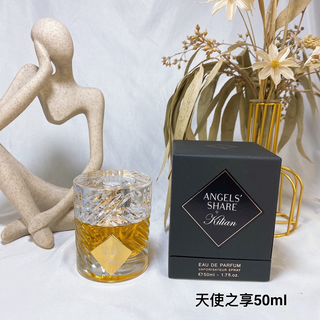 By Kilian Angels' Share Eau de Parfum - 50ml - Cognac & Vanilla Scent 1 i1623830695 8471 0