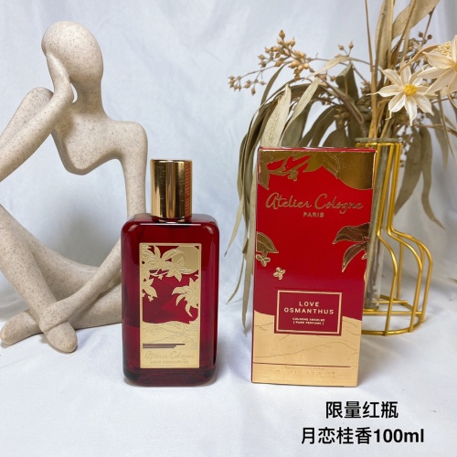 Atelier Cologne Love Osmanthus Limited Edition 100ml - Citrus & Floral Fragrance 1 Atelier Cologne Love Osmanthus Limited Edition 100ml - Citrus & Floral Fragrance