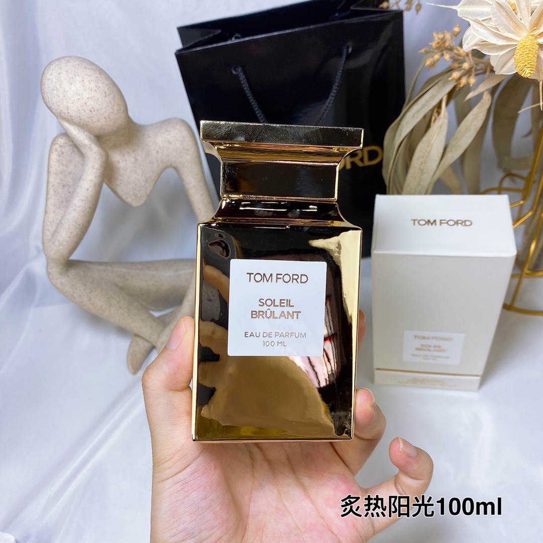 Tom Ford Soleil Brulant 2021 Unisex Eau de Parfum - 100ml 2 i1623832900 1749 1