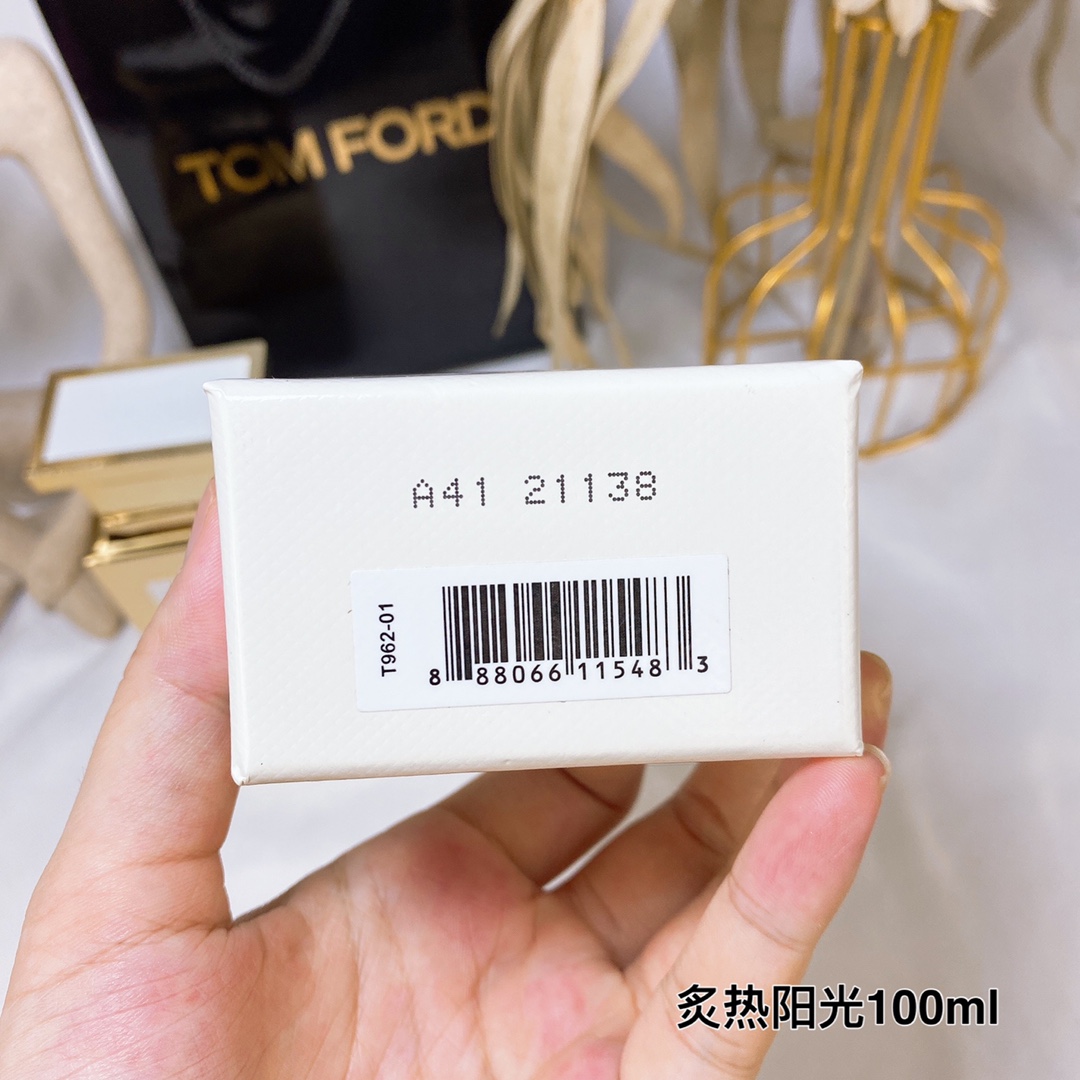 Tom Ford Soleil Brulant 2021 Unisex Eau de Parfum - 100ml 6 i1623832900 2639 5