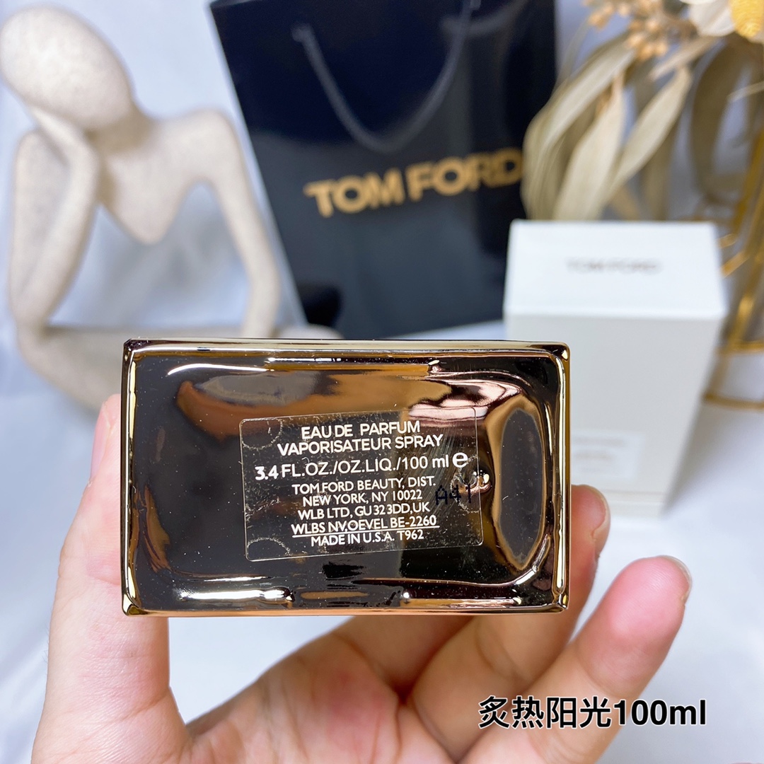Tom Ford Soleil Brulant 2021 Unisex Eau de Parfum - 100ml 3 i1623832900 5607 2