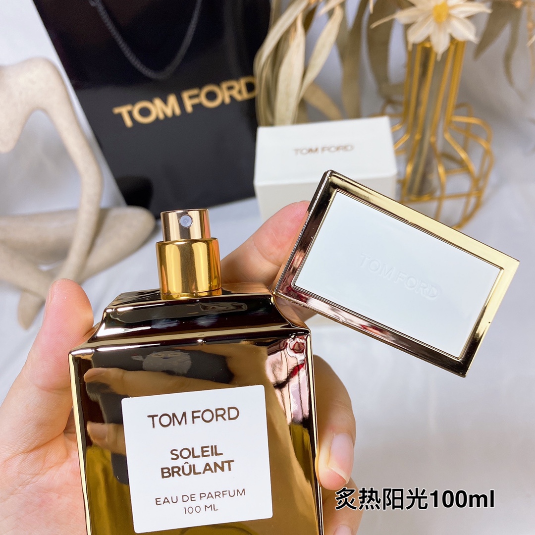 Tom Ford Soleil Brulant 2021 Unisex Eau de Parfum - 100ml 8 i1623832900 5640 7