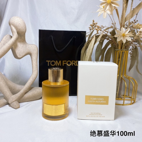 Tom Ford Costa Azzurra EDP 100ml - Woody Aromatic Fragrance for Men and Women 1 Tom Ford Costa Azzurra EDP 100ml - Woody Aromatic Fragrance for Men and Women