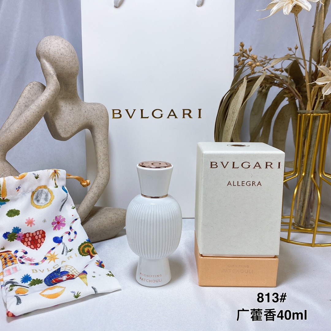Bvlgari Allegra Magnifying Patchouli Essence - 40ml Refillable Perfume 2 i1623840001 1892 0