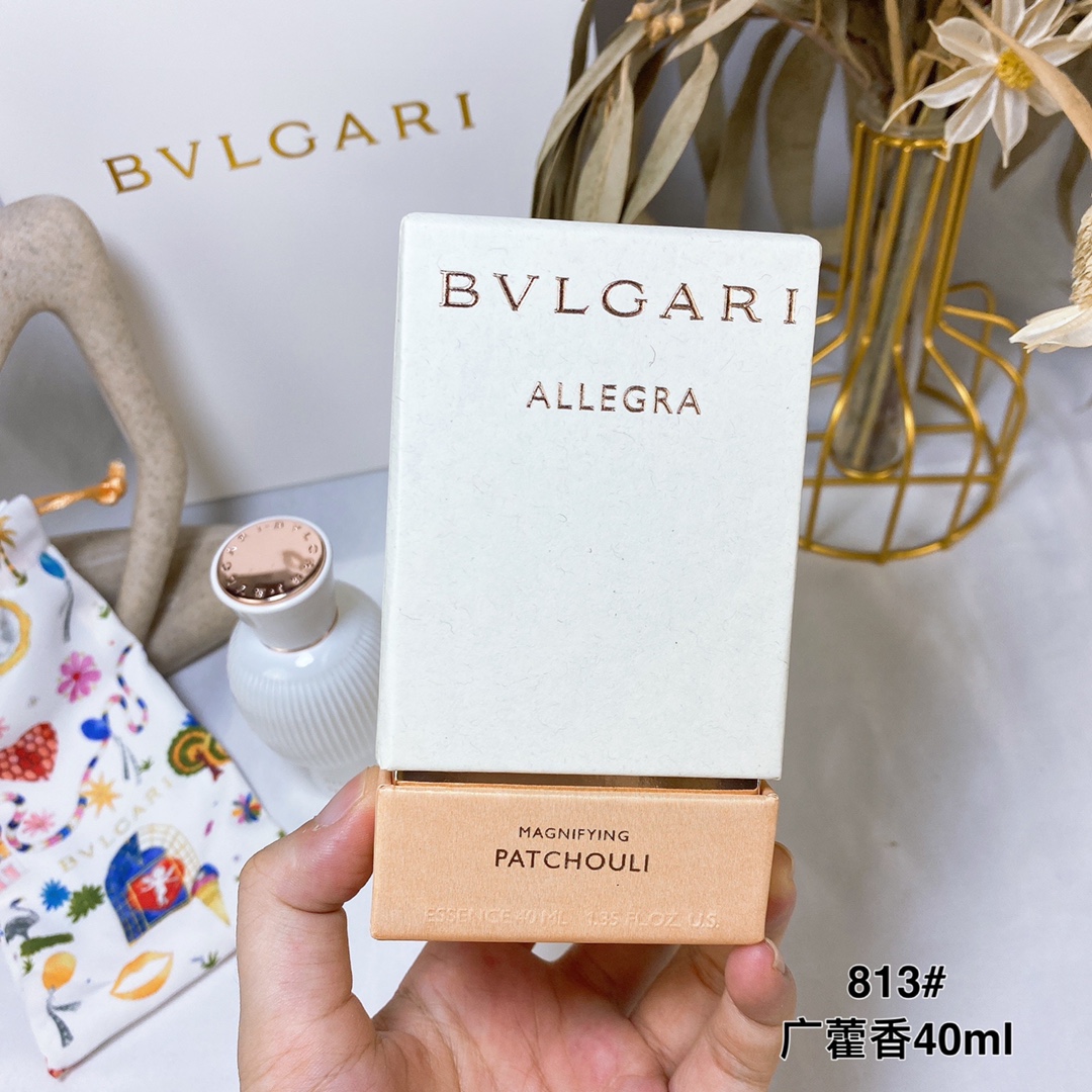 Bvlgari Allegra Magnifying Patchouli Essence - 40ml Refillable Perfume 6 i1623840001 61 4