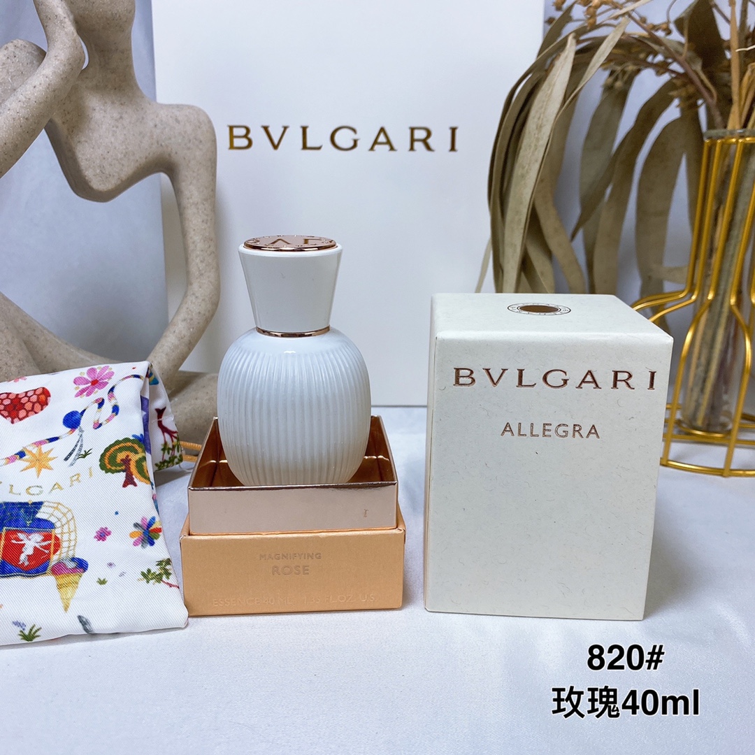 Bvlgari Allegra Magnifying Rose Essence - 40ml Personalized Perfume 7 i1623840062 256 6