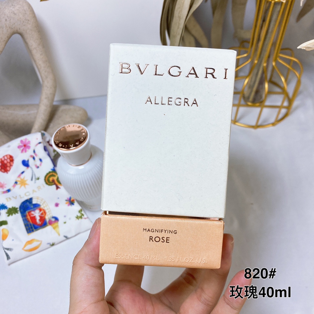 Bvlgari Allegra Magnifying Rose Essence - 40ml Personalized Perfume 5 i1623840062 3682 4