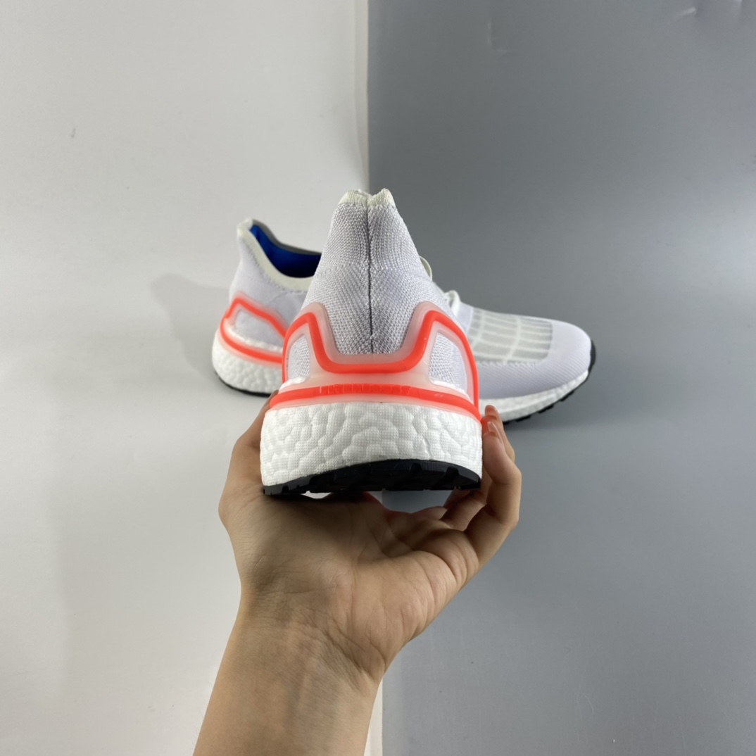 P200 AD Ultra Boost S.RDY 超轻爆米花中底休闲跑步鞋 FY3470