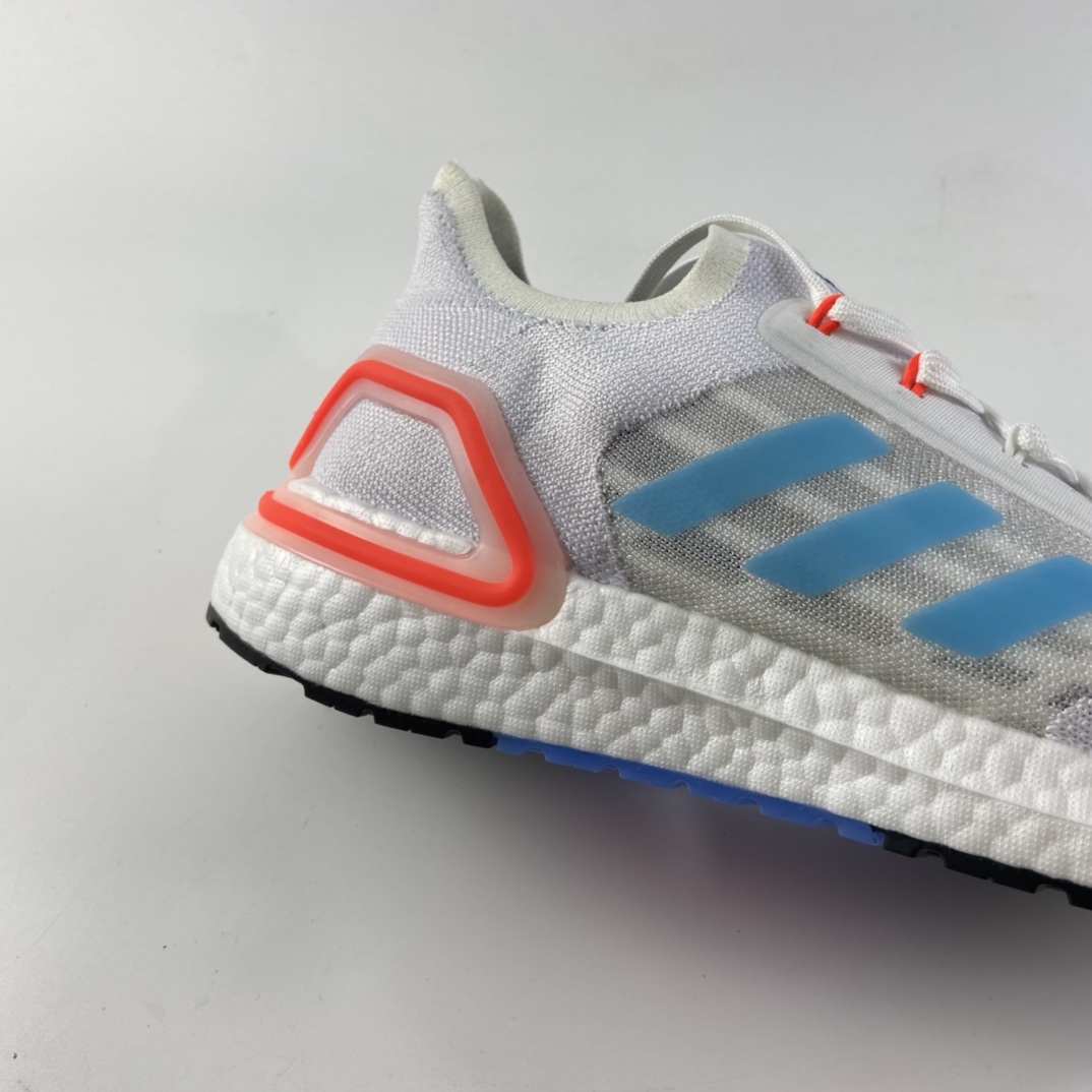 P200 AD Ultra Boost S.RDY 超轻爆米花中底休闲跑步鞋 FY3470