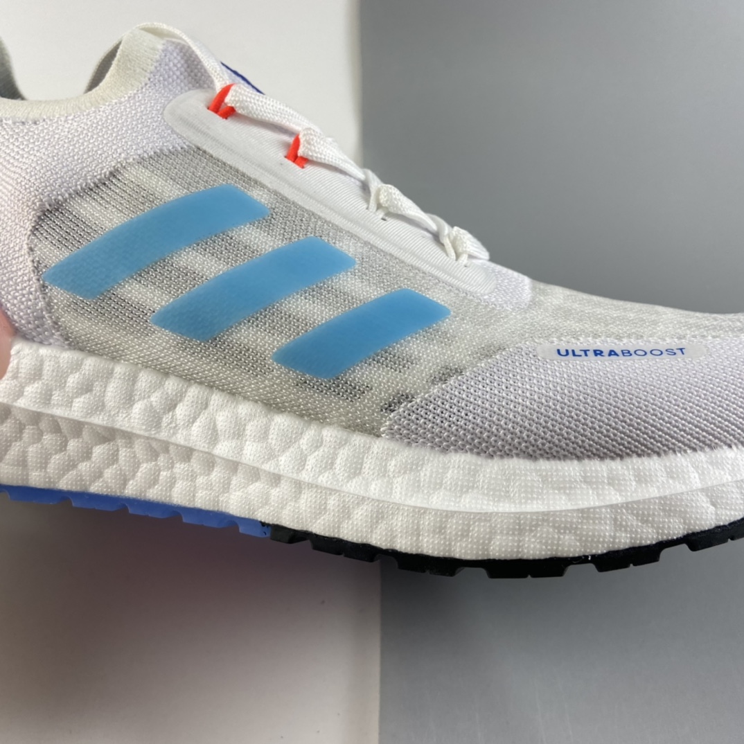 P200 AD Ultra Boost S.RDY 超轻爆米花中底休闲跑步鞋 FY3470