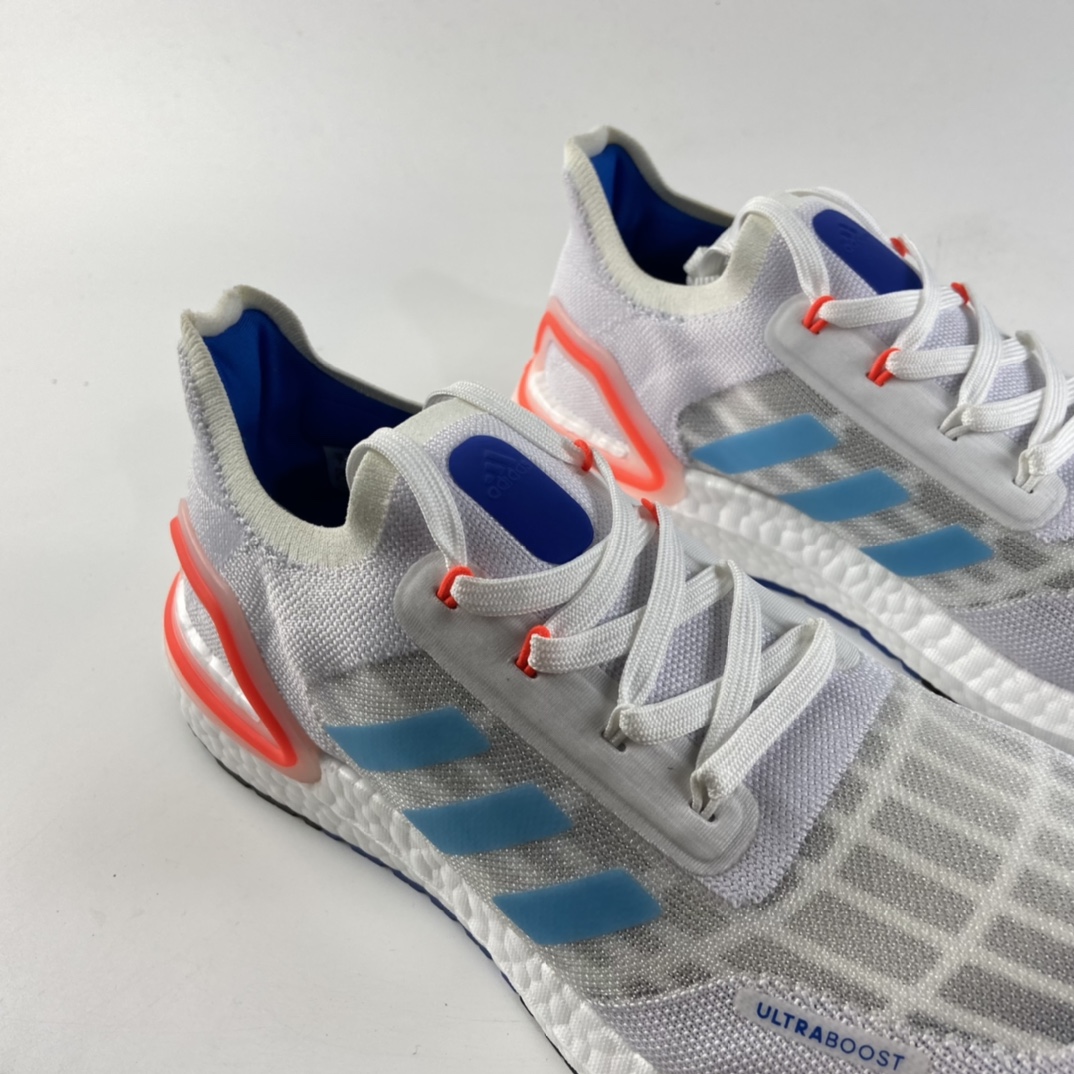 P200 AD Ultra Boost S.RDY 超轻爆米花中底休闲跑步鞋 FY3470