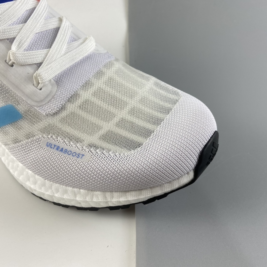 P200 AD Ultra Boost S.RDY 超轻爆米花中底休闲跑步鞋 FY3470