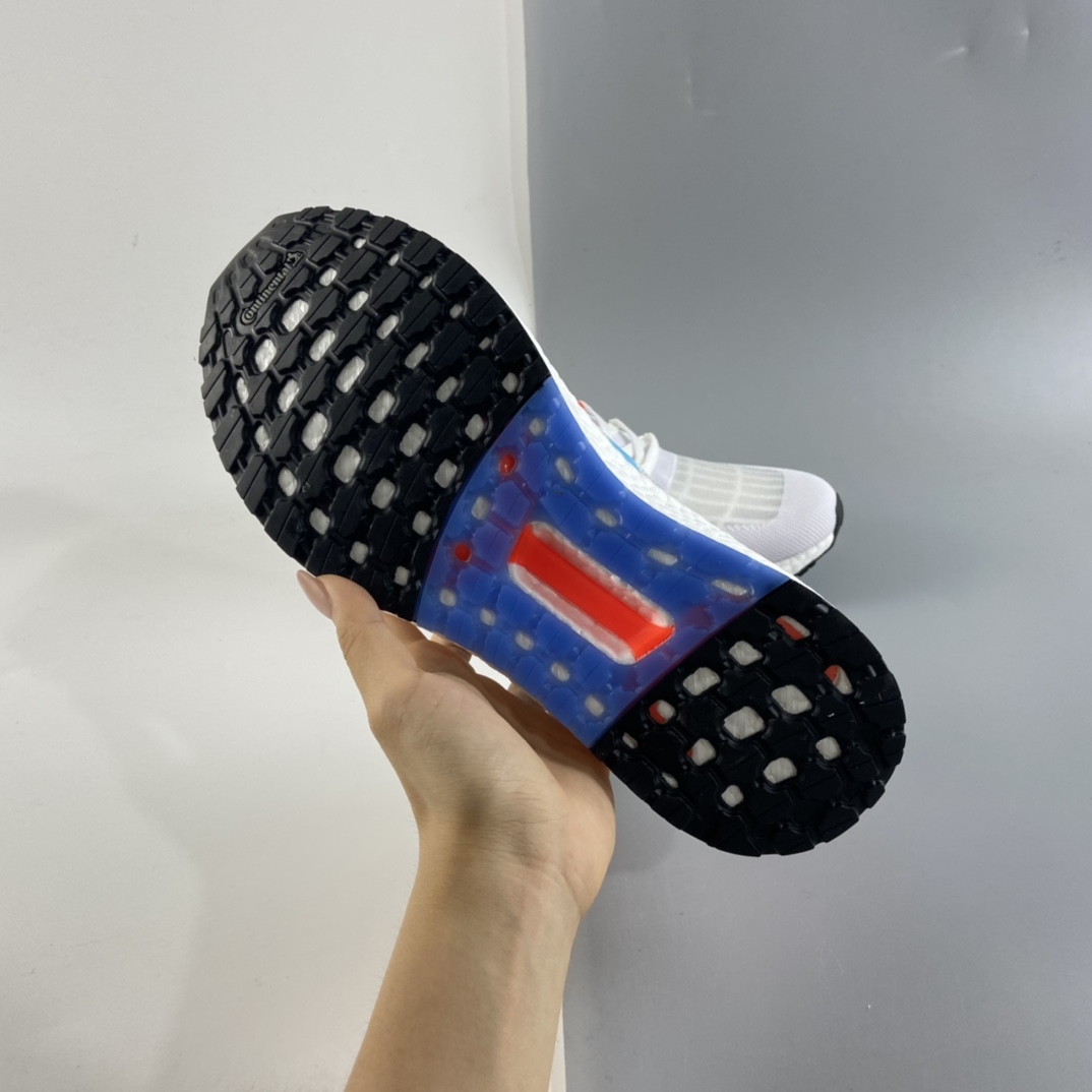 P200 AD Ultra Boost S.RDY 超轻爆米花中底休闲跑步鞋 FY3470