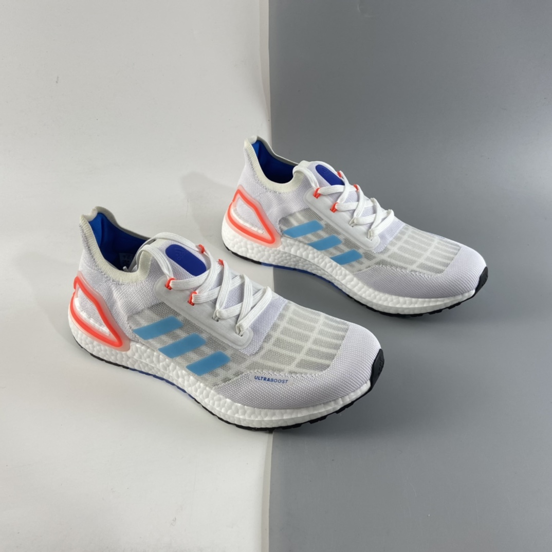 P200 AD Ultra Boost S.RDY 超轻爆米花中底休闲跑步鞋 FY3470