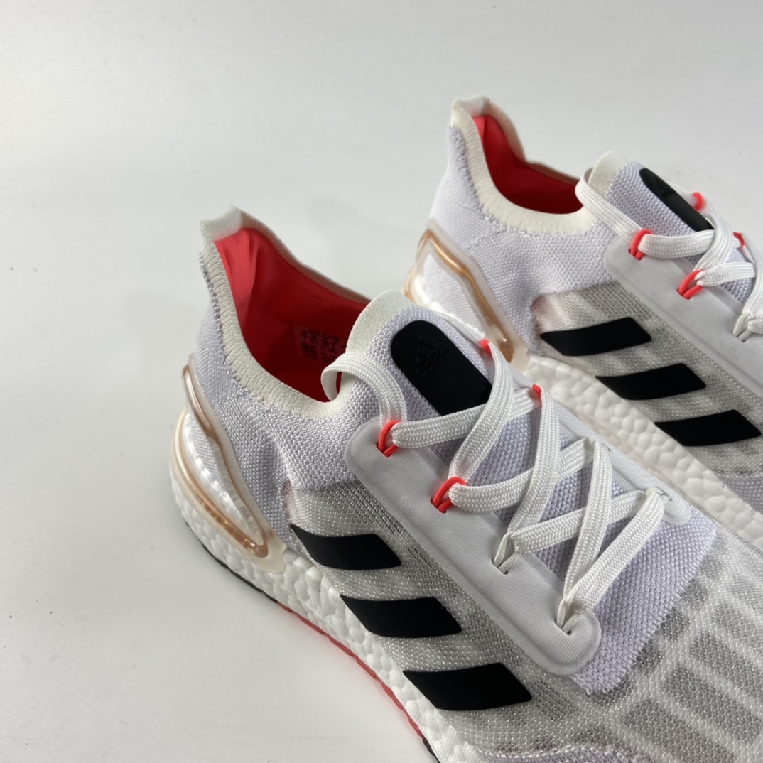 P200 AD Ultra Boost S.RDY 超轻爆米花中底休闲跑步鞋 FW9771