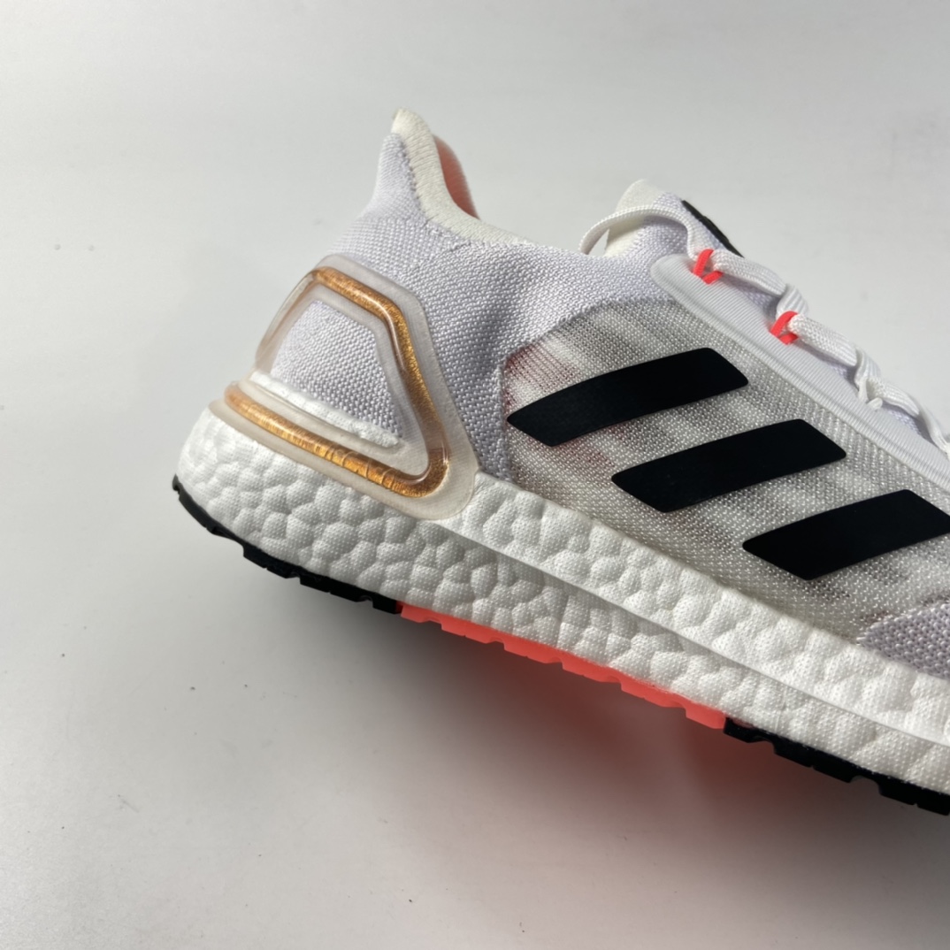 P200 AD Ultra Boost S.RDY 超轻爆米花中底休闲跑步鞋 FW9771