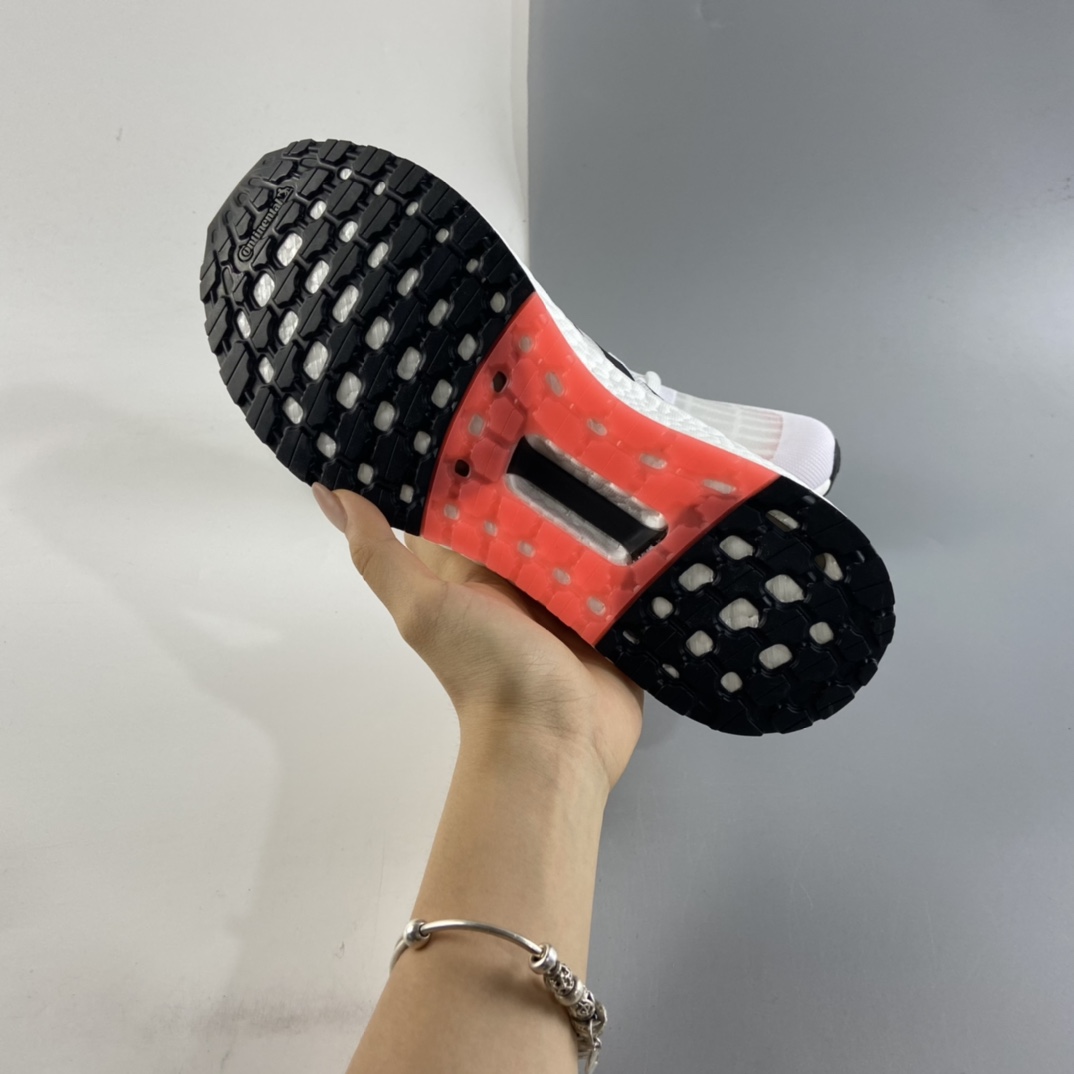 P200 AD Ultra Boost S.RDY 超轻爆米花中底休闲跑步鞋 FW9771