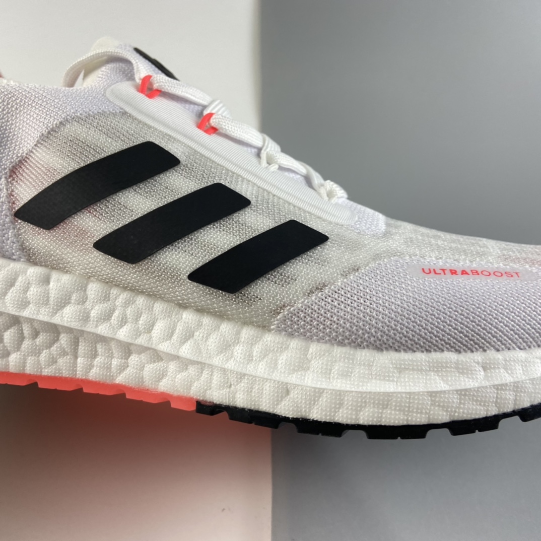 P200 AD Ultra Boost S.RDY 超轻爆米花中底休闲跑步鞋 FW9771