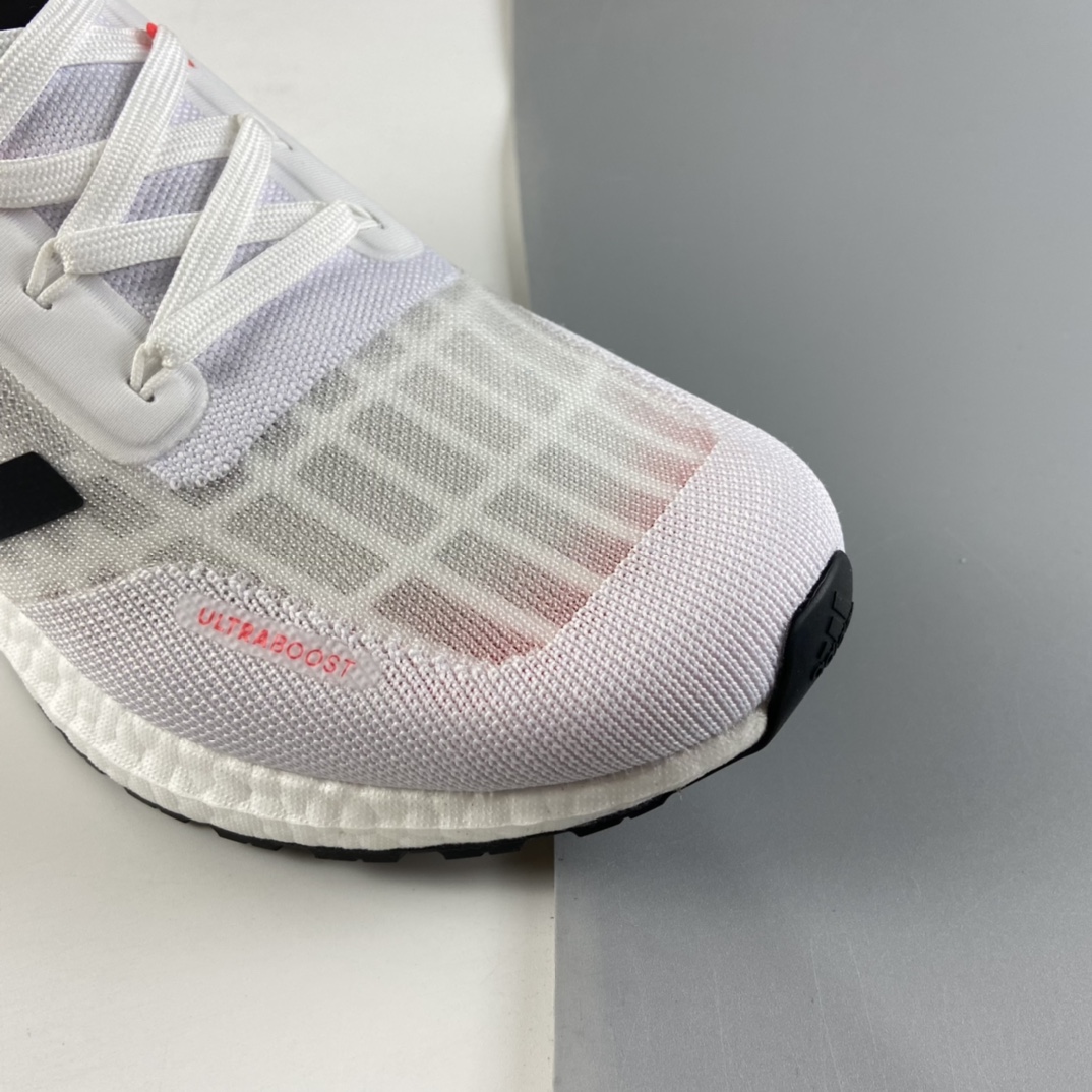 P200 AD Ultra Boost S.RDY 超轻爆米花中底休闲跑步鞋 FW9771
