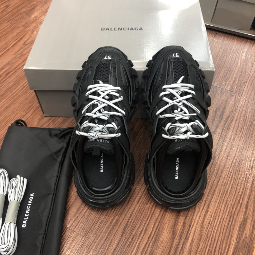 Hermès 巴黎世家3 0 三代半拖 Balenciaga Sneaker Tess s