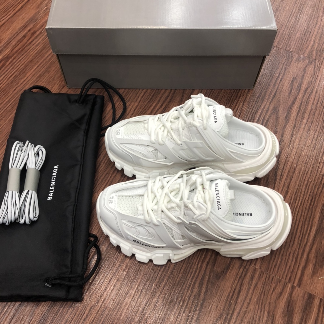 Hermès 巴黎世家3 0 三代半拖 Balenciaga Sneaker Tess s