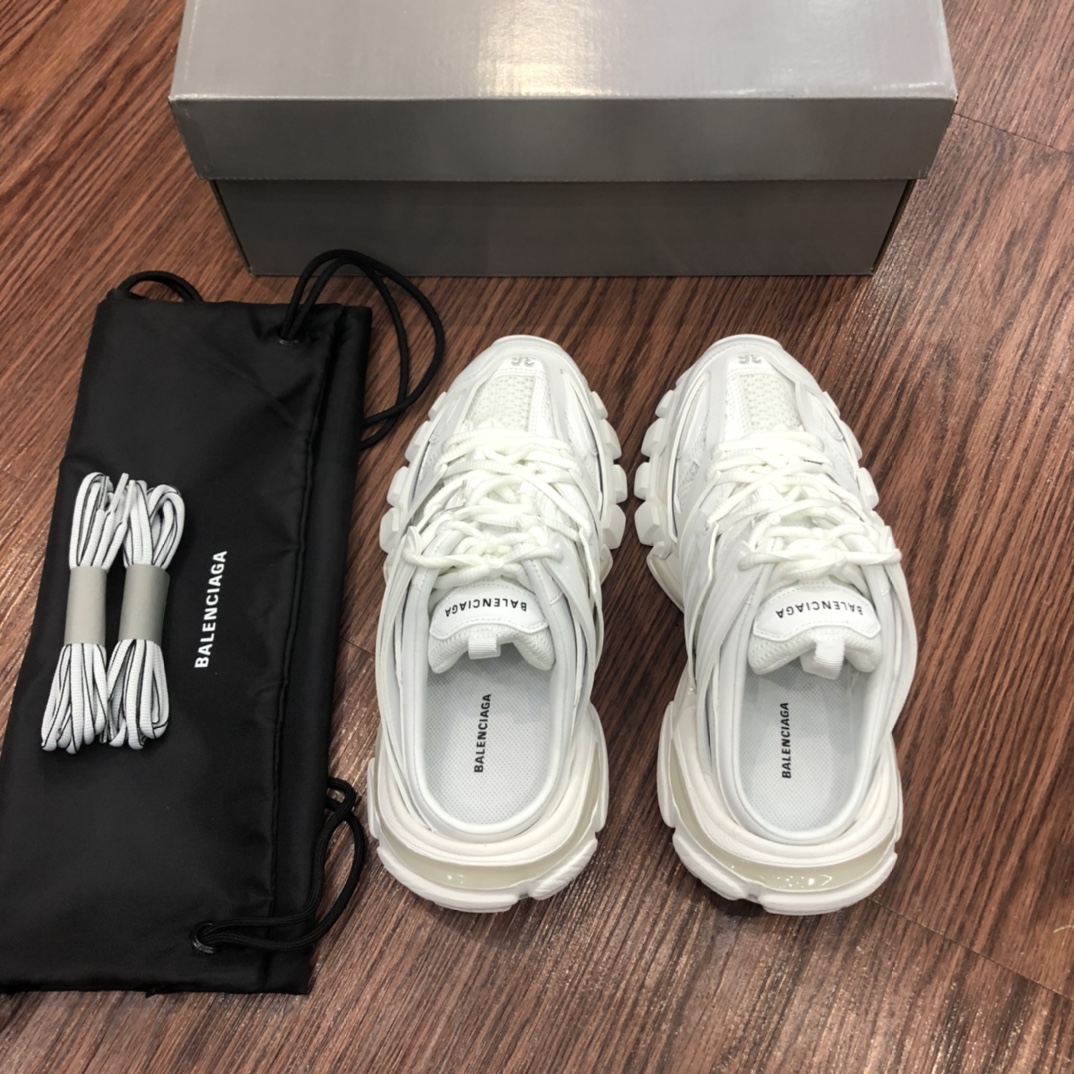 Hermès 巴黎世家3 0 三代半拖 Balenciaga Sneaker Tess s
