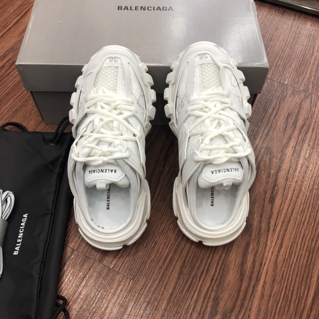 Hermès 巴黎世家3 0 三代半拖 Balenciaga Sneaker Tess s