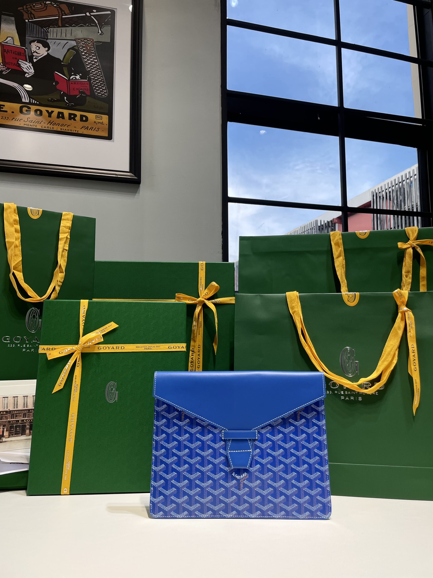 고야드 가방 77399 Goyard Bag