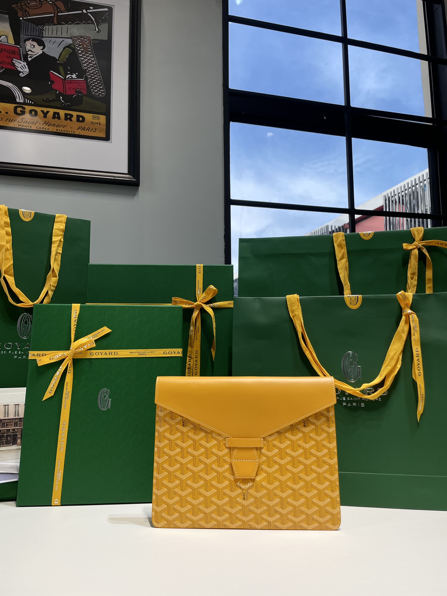 고야드 가방 77672 Goyard Bag