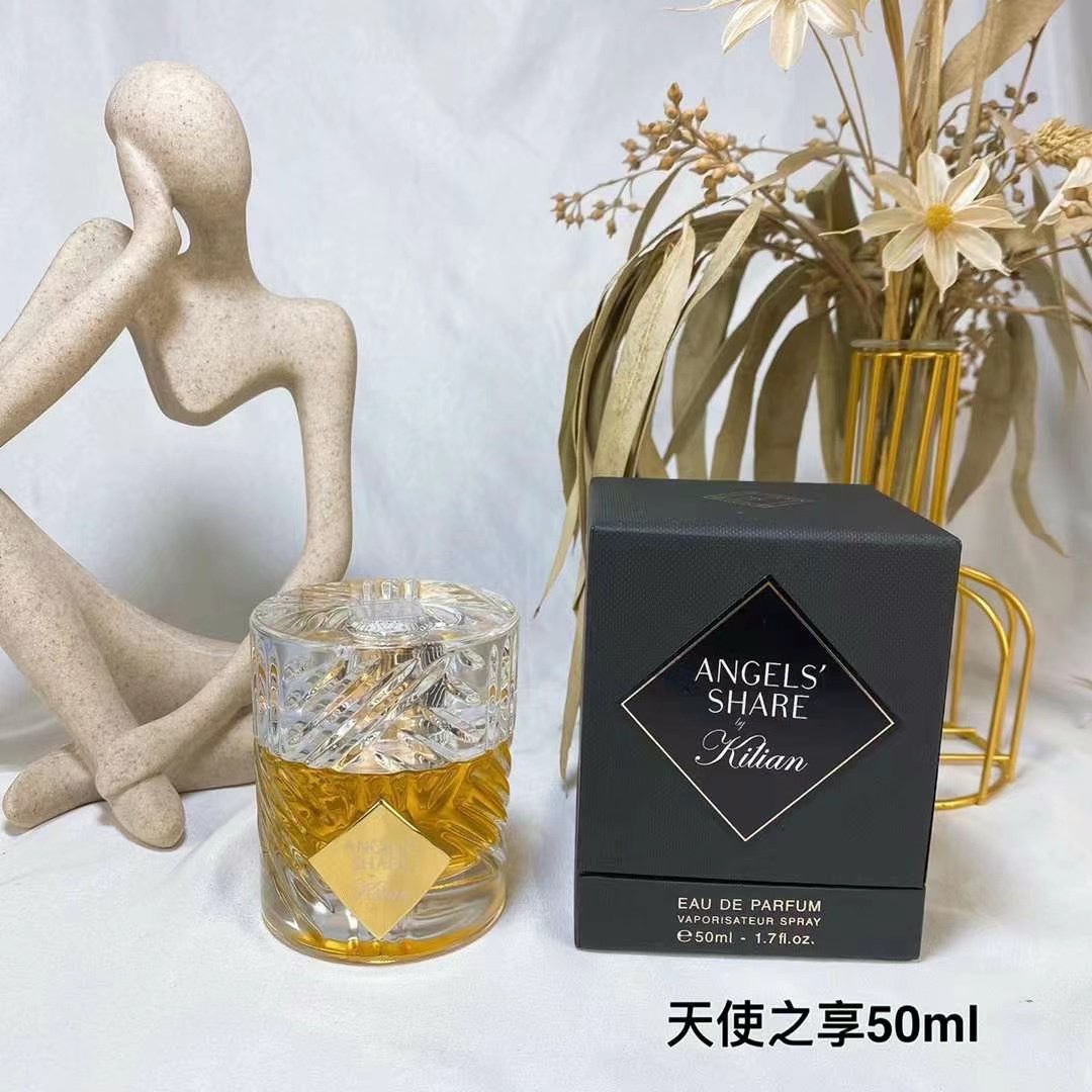 65. Perfume By Kilian Angels' Share 50ml 🔜 calidad 1:1❗️🔻Nuevo perfume de By Kilian 2020 Angels' Share 50ml. La botel…