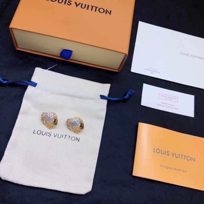 Louis Vuitton Haute Couture Haute Couture Fine Jewelry Necklace Bracelet 2