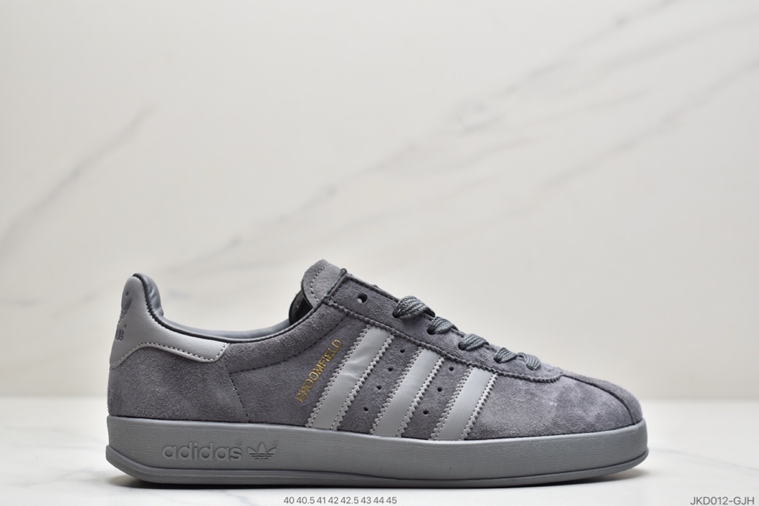 160 阿迪达斯 Adidas BROOMFIELD 鞋是一款永恒的训练偶像 EE5718
