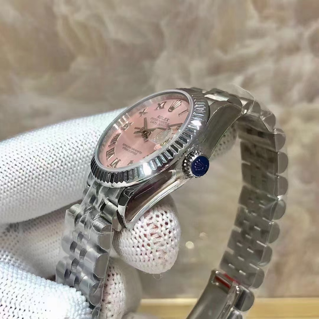 Rolex 劳力士 31 女机械粉面日志