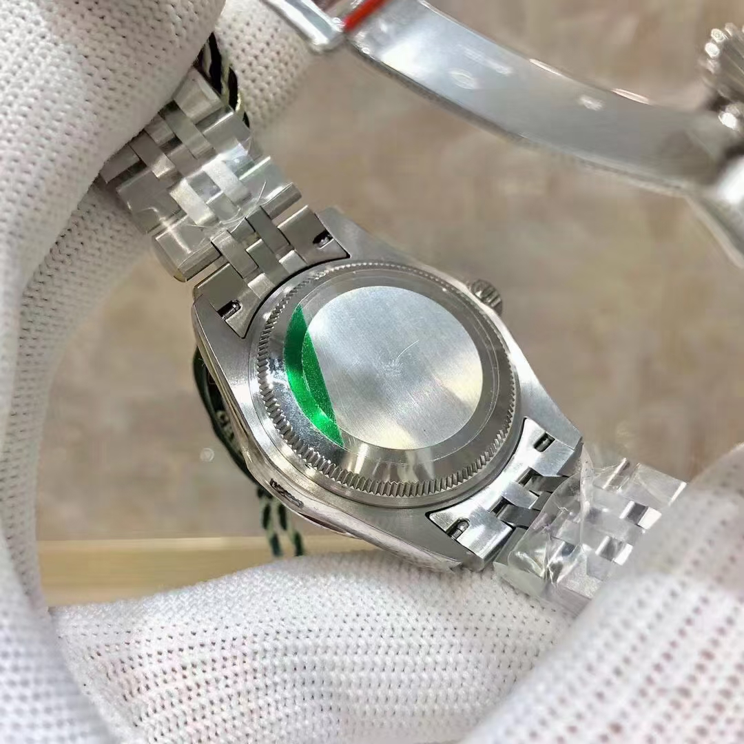 Rolex 劳力士 31 女机械粉面日志