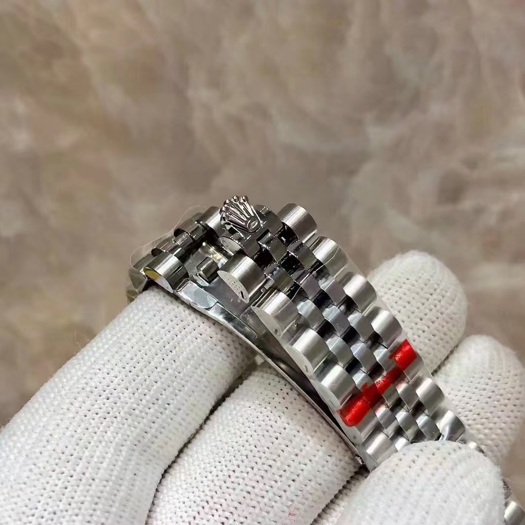 Rolex 劳力士 31 女机械粉面日志
