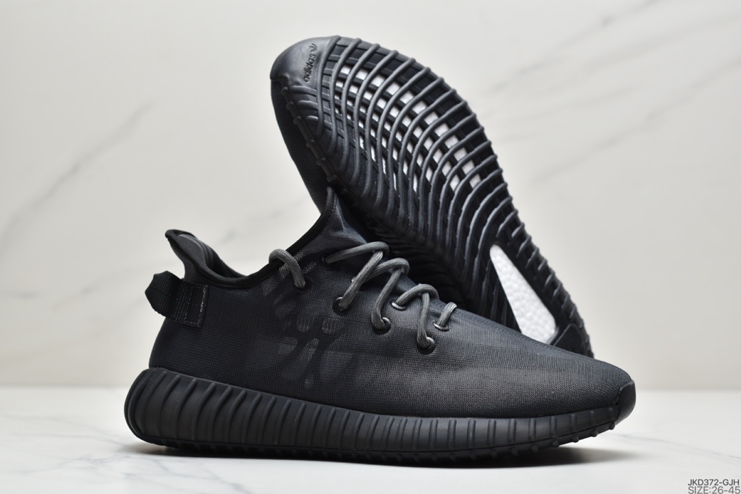 160 亲子鞋真爆阿迪Yeezy 350V2  侃爷椰子350新配色  GW2870
