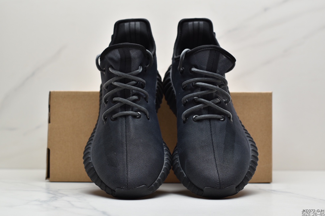 160 亲子鞋真爆阿迪Yeezy 350V2  侃爷椰子350新配色  GW2870