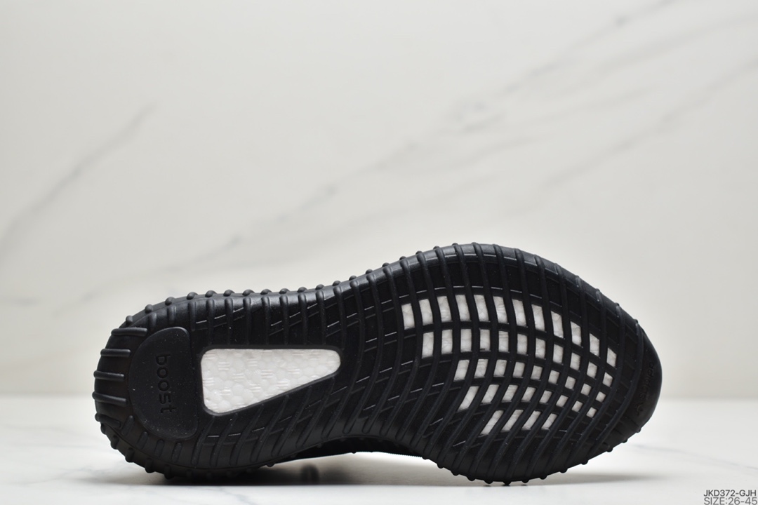 160 亲子鞋真爆阿迪Yeezy 350V2  侃爷椰子350新配色  GW2870