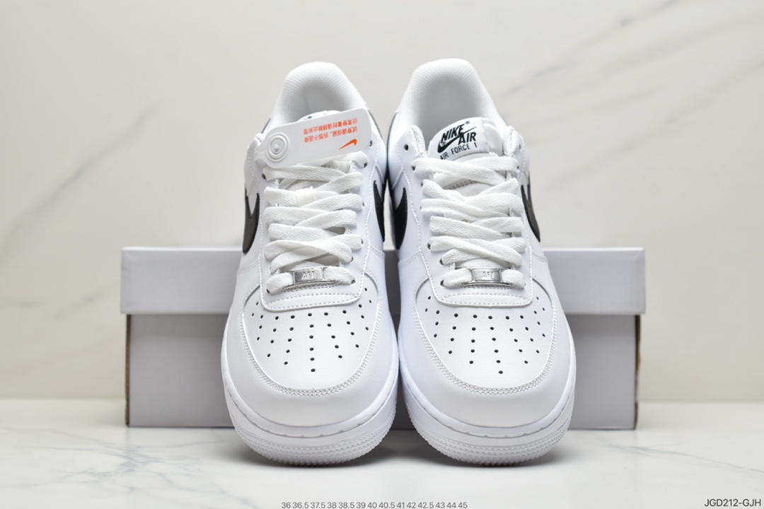 180 耐克Nike Air Force1 空军一号休闲运动板鞋 CZ0952-100
