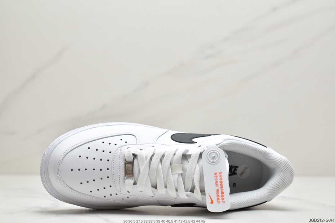 180 耐克Nike Air Force1 空军一号休闲运动板鞋 CZ0952-100