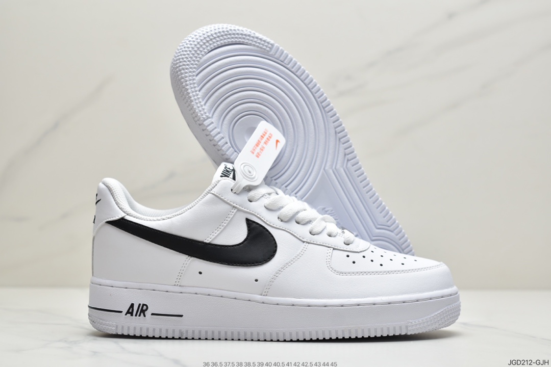 180 耐克Nike Air Force1 空军一号休闲运动板鞋 CZ0952-100