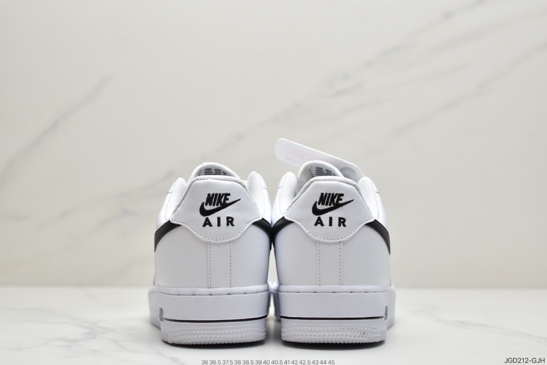 180 耐克Nike Air Force1 空军一号休闲运动板鞋 CZ0952-100
