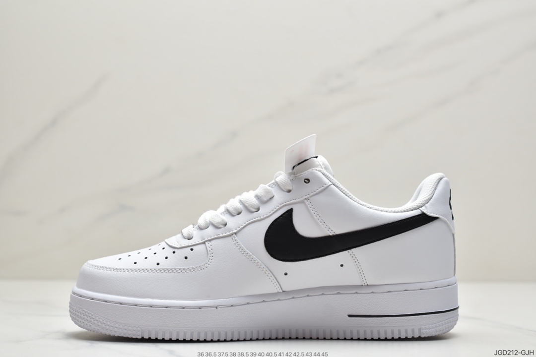 180 耐克Nike Air Force1 空军一号休闲运动板鞋 CZ0952-100