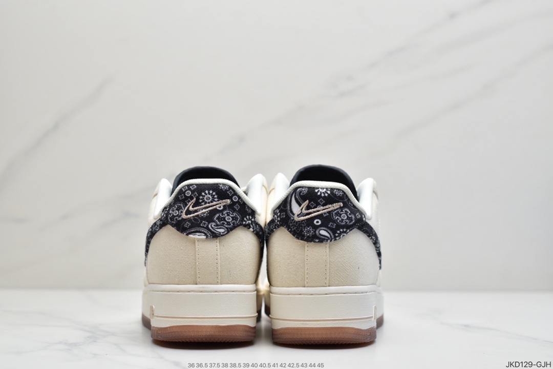 160 耐克Nike Air Force 1 Low  空军一号低帮百搭休闲运动板鞋 DJ4631