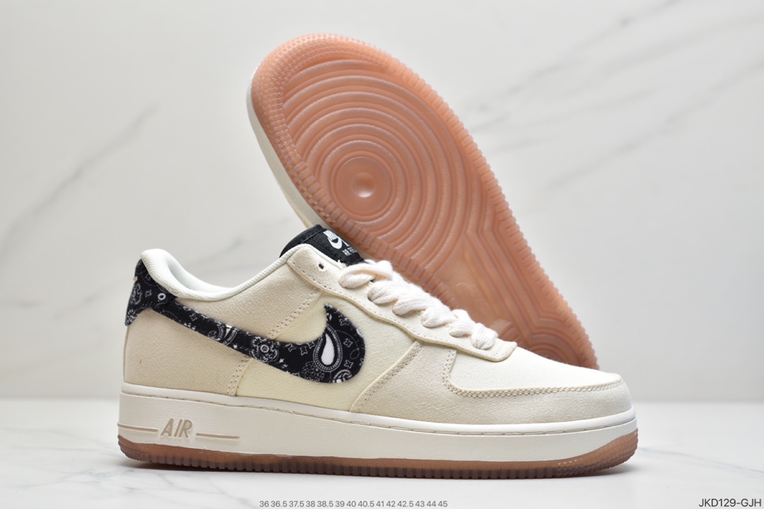 160 耐克Nike Air Force 1 Low  空军一号低帮百搭休闲运动板鞋 DJ4631