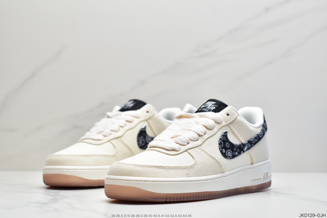 160 耐克Nike Air Force 1 Low  空军一号低帮百搭休闲运动板鞋 DJ4631