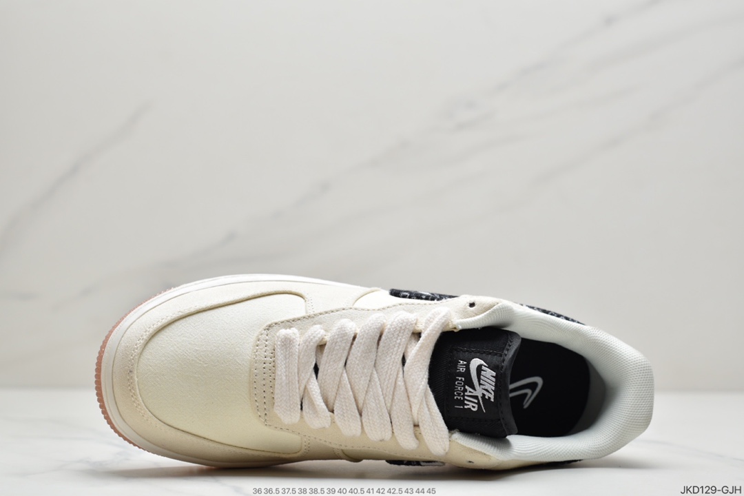 160 耐克Nike Air Force 1 Low  空军一号低帮百搭休闲运动板鞋 DJ4631