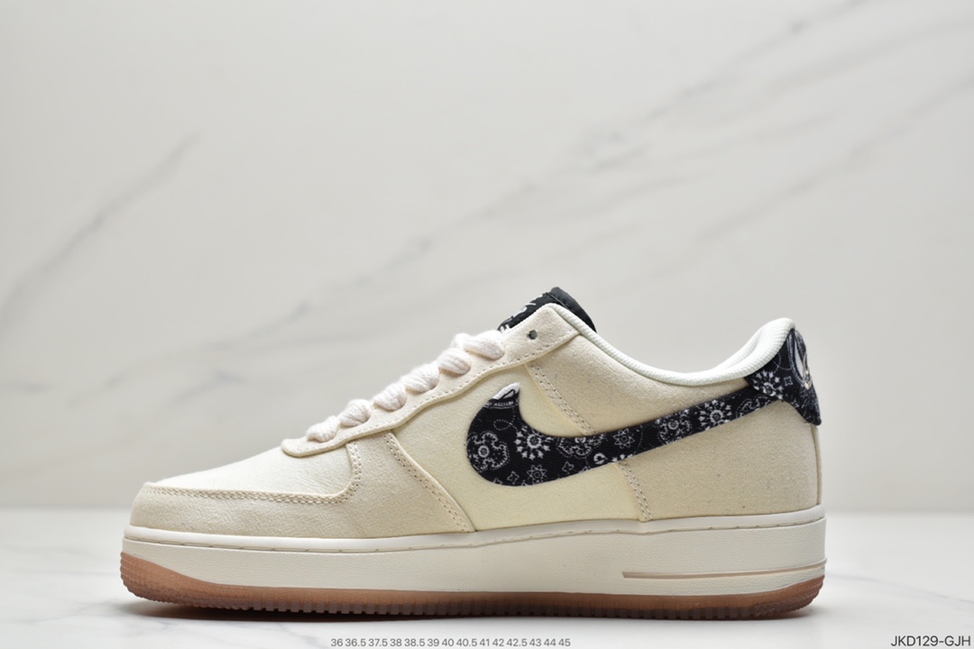 160 耐克Nike Air Force 1 Low  空军一号低帮百搭休闲运动板鞋 DJ4631