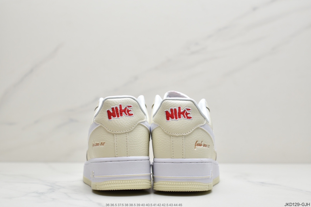 160 耐克Nike Air Force 1 Low  空军一号低帮百搭休闲运动板鞋 CW2919