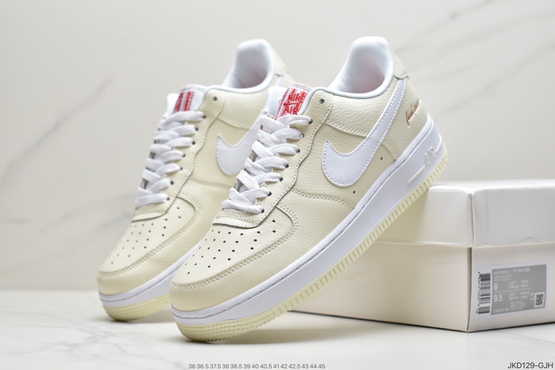 160 耐克Nike Air Force 1 Low  空军一号低帮百搭休闲运动板鞋 CW2919